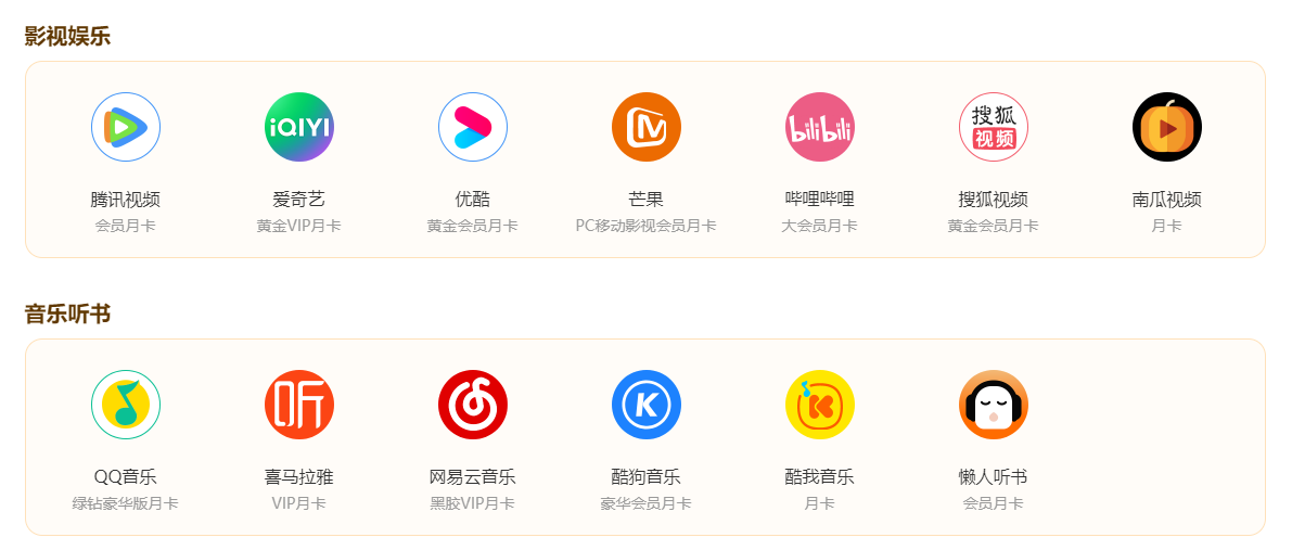 現(xiàn)在愛奇藝、騰訊、優(yōu)酷等會員怎么買便宜？攻略來了！